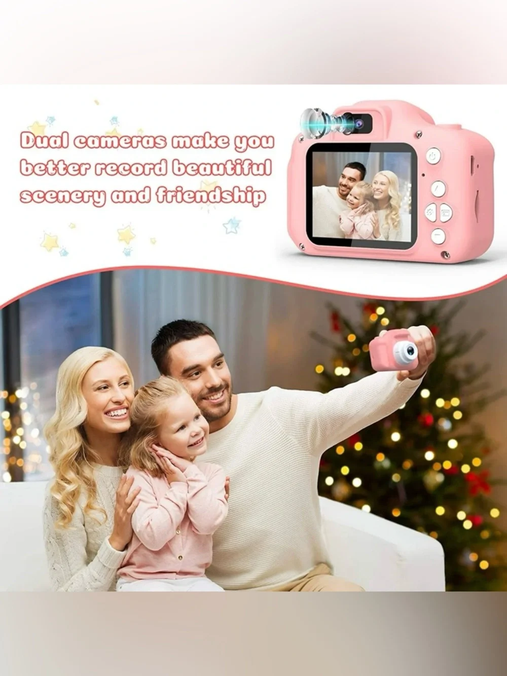 Children’s Digital Camera - Picture 2 of 11